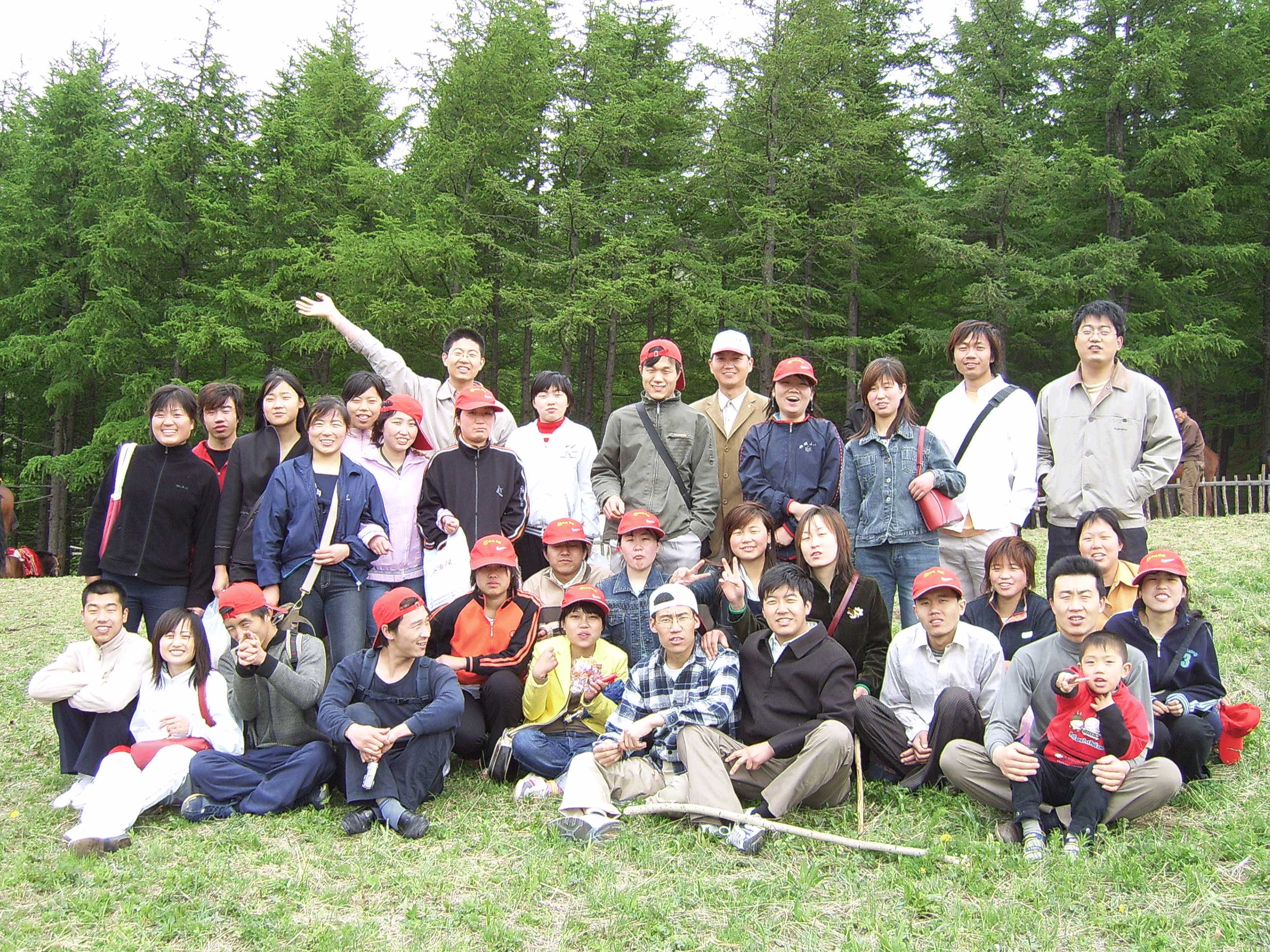 公司團建2